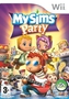 Gra WII My Sims: Party