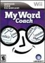 Gra WII My Word Coach