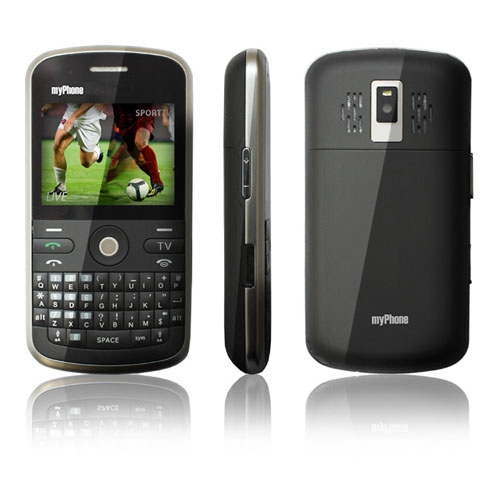 Telefon komórkowy myPhone 9005TV Barry