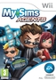 Gra WII My Sims: Agents