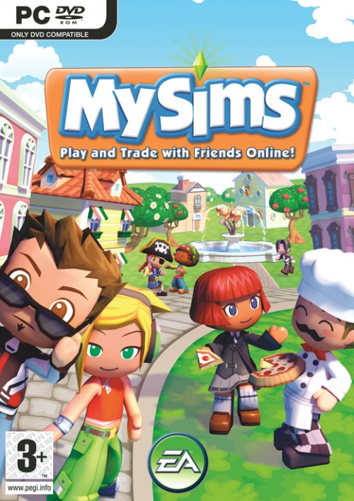 Gra PC My Sims