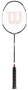 Rakieta do badmintona N2 Wilson