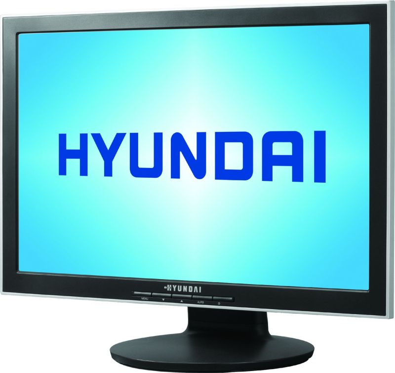 Monitor LCD Hyundai N220Wa