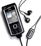 Telefon komórkowy Nokia N72