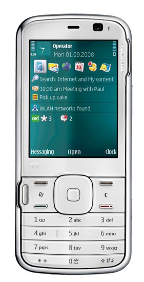 Smartphone Nokia N79