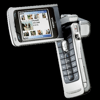 Smartphone Nokia N90