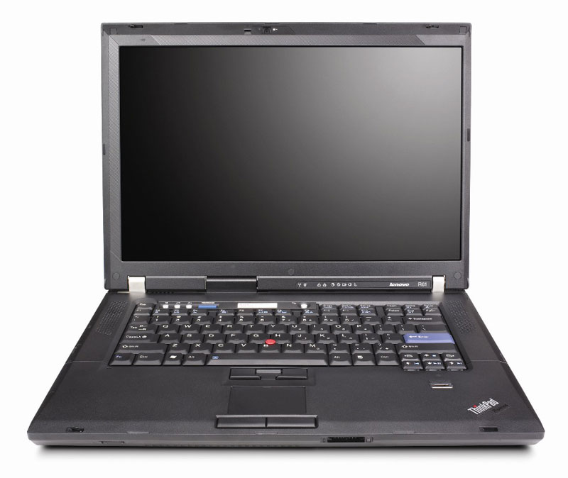 Notebook IBM ThinkPad R61 - NA01FPB