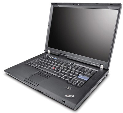 Notebook IBM Lenovo ThinkPad R61 NA04SPB