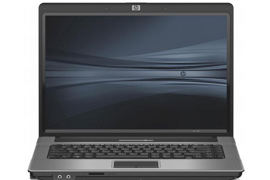 Notebook HP Compaq 550 NA951EA