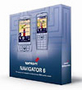 Oprogramowanie TomTom Navigator 6 MoWe do telefonów i PDA na karcie mini SDDUP!