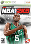 Gra Xbox 360 Nba 2k9