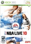 Gra Xbox 360 Nba Live 10