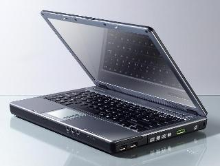 Notebook MSI NB S430