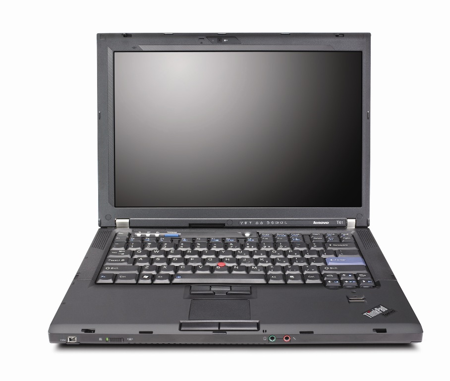 Notebook IBM Lenovo ThinkPad T61 ND218PB