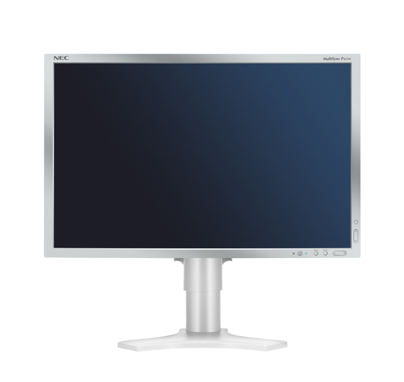 Monitor LCD Nec P221W S/W