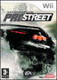 Gra WII Need For Speed: ProStreet