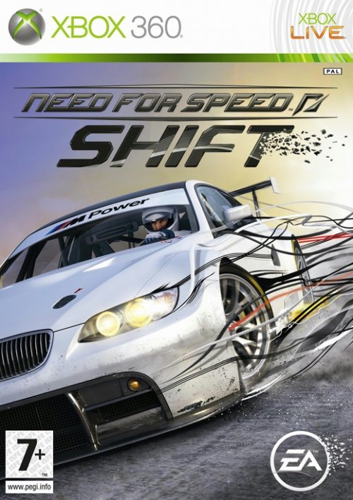 Gra Xbox 360 Need For Speed: Shift