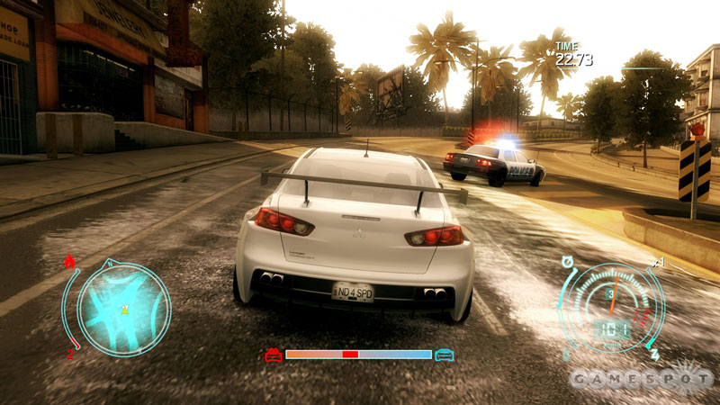 Gra PS2 Need For Speed: Undercover
