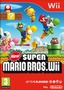 Gra WII New Super Mario Bros