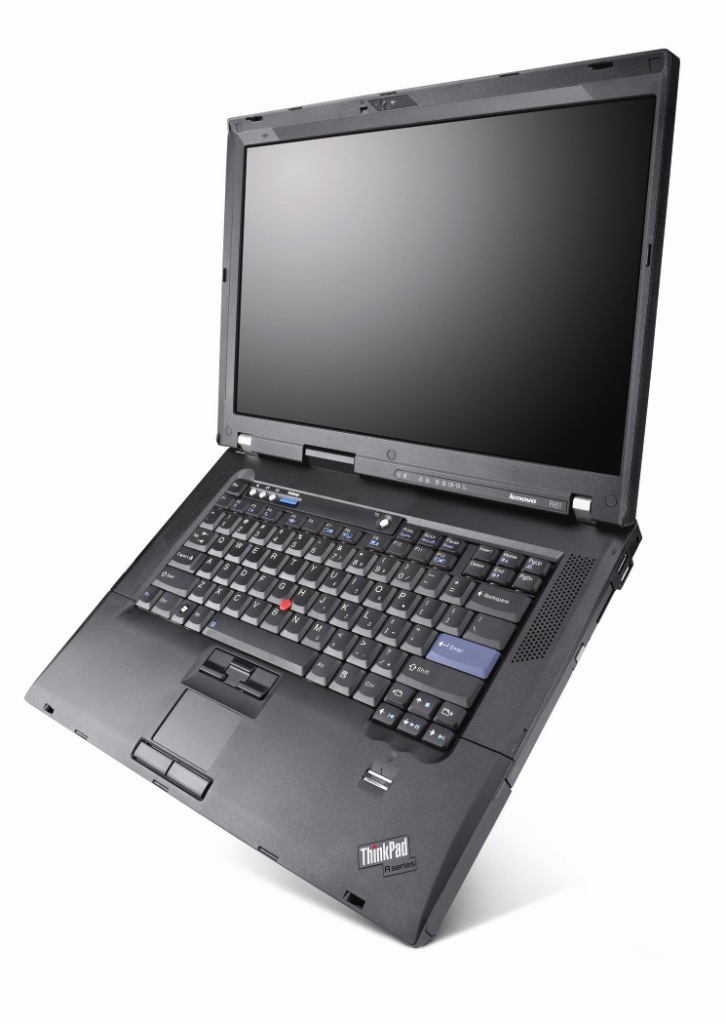 Notebook IBM Lenovo ThinkPad R61 NF0G6PB