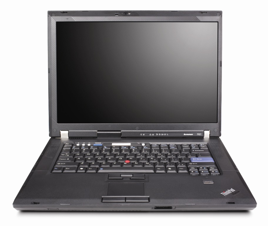 Notebook IBM Lenovo ThinkPad R61i NF5DMPB