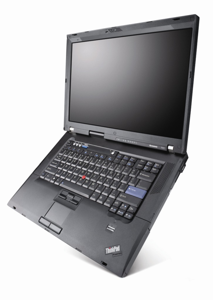 Notebook IBM Lenovo ThinkPad R61i NF5DQPB