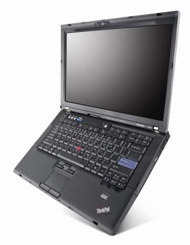 Notebook IBM ThinkPad T61 - NH36VPB