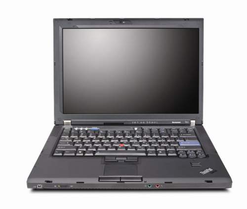 Notebook IBM ThinkPad T61 - NH36WPB