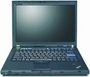 Notebook IBM Lenovo ThinkPad T61p NH38NPB