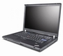 Notebook IBM Lenovo ThinkPad T61p NH38RPB