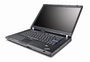 Notebook IBM Lenovo ThinkPad T61p NH38SPB