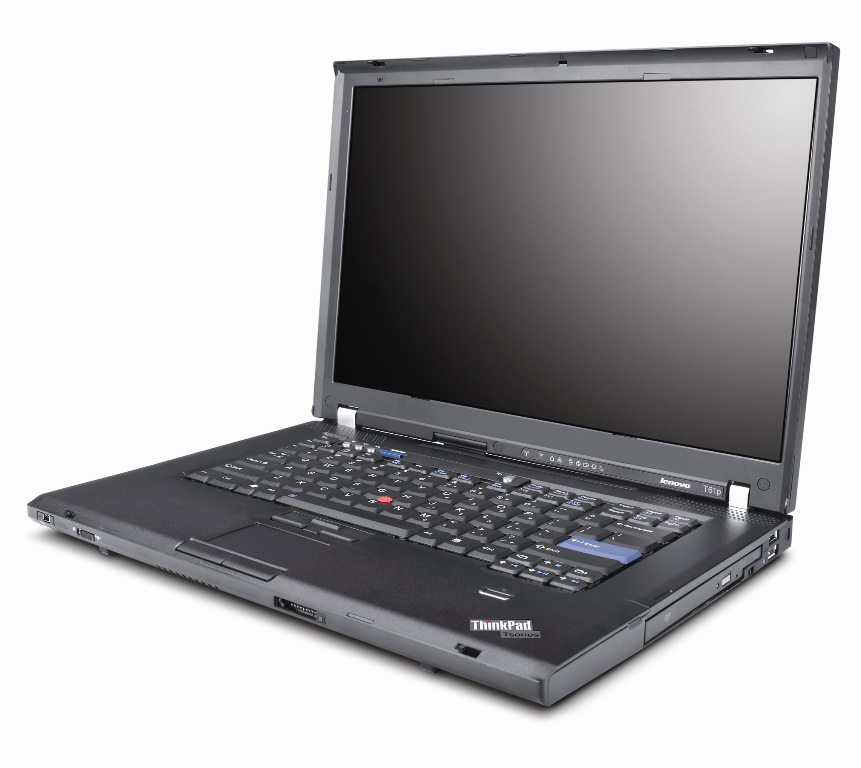Notebook IBM Lenovo ThinkPad T61p NH3EEPB