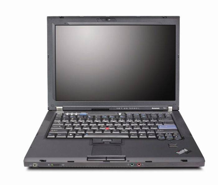 Notebook IBM Lenovo ThinkPad T61 NI29MPB