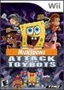 Gra WII Nicktoons: Attack Of The Toybots