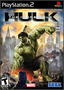 Gra PS2 Niesamowity Hulk
