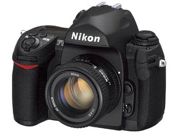 Lustrzanka 35mm Nikon F6