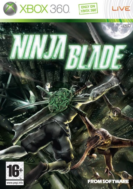 Gra Xbox 360 Ninja Blade