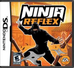 Gra NDS Ninja Reflex