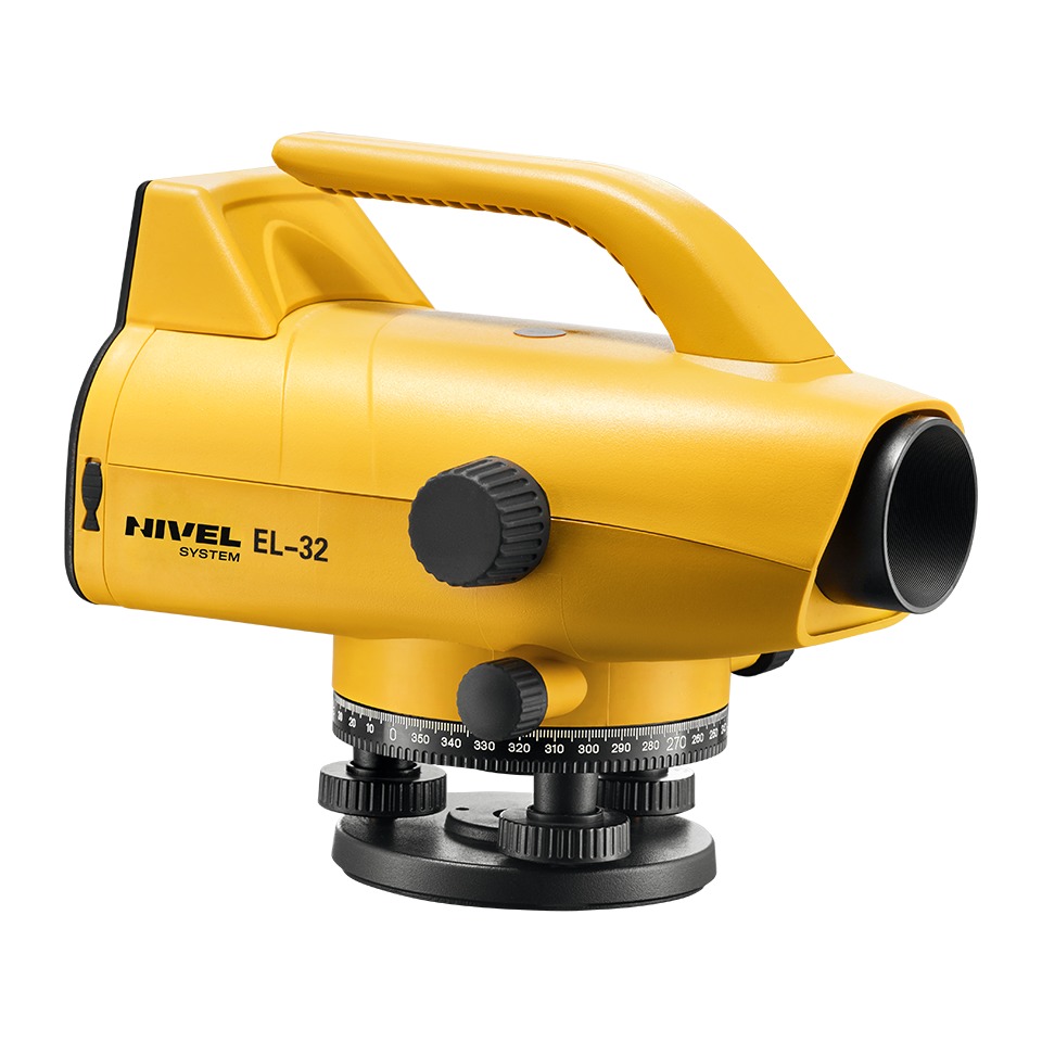 Niwelator elektorniczny Nivel EL32