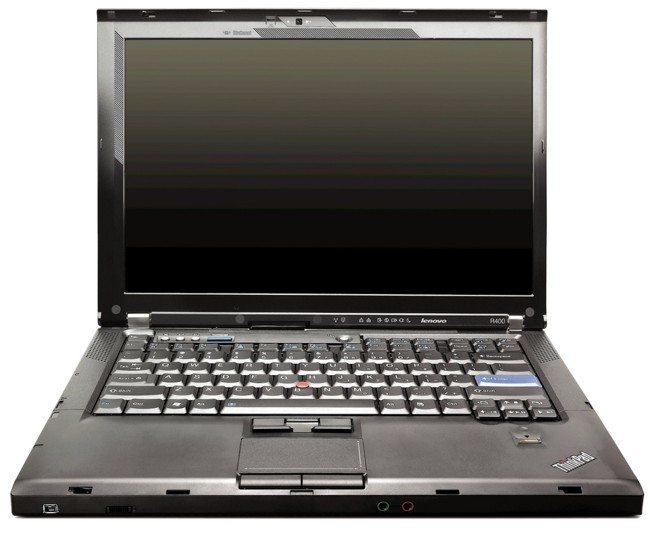 Notebook IBM Lenovo ThinkPad R400 (PN: NN911PB)