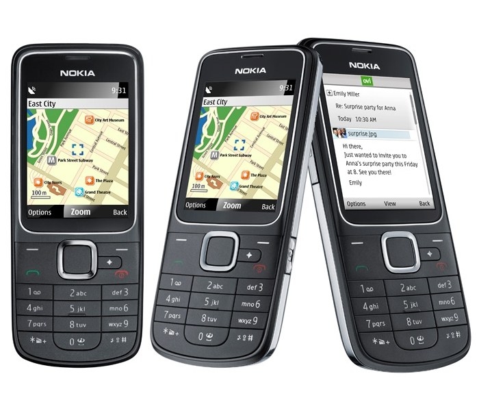 Telefon komórkowy Nokia 2710