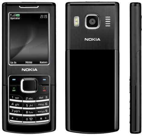 Telefon komórkowy Nokia 6500 Classic