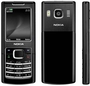 Telefon komórkowy Nokia 6500 Classic