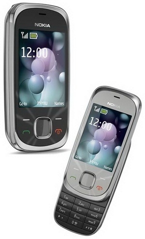 Telefon komórkowy Nokia 7230