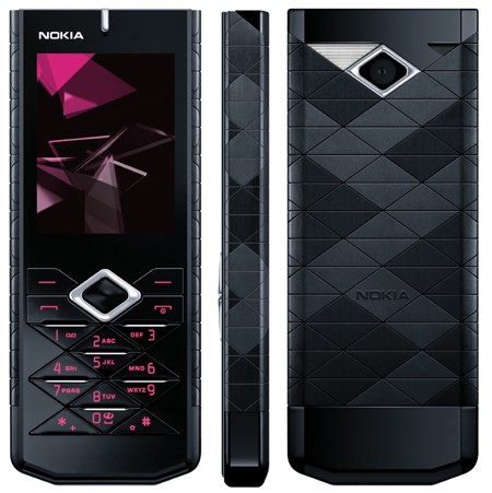 Telefon komórkowy Nokia 7900