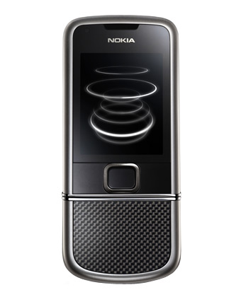 Telefon komórkowy Nokia 8800 Carbon Arte