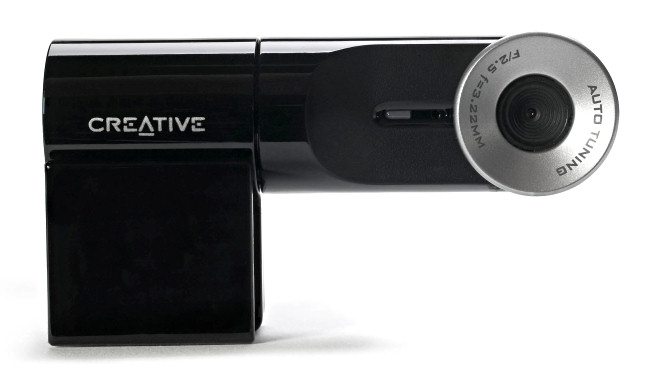 Kamera internetowa Creative WebCam Live! CamChat Notebook Pro