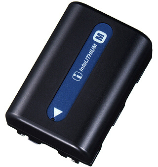 Akumulator Sony NP-FM500
