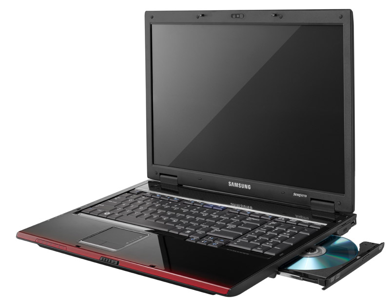 Notebook Samsung R710 NP-R710-AS05PL