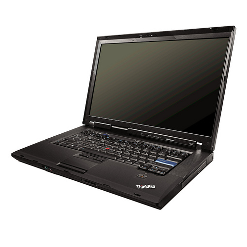 Notebook IBM Lenovo ThinkPad R500 (PN: NP769PB)